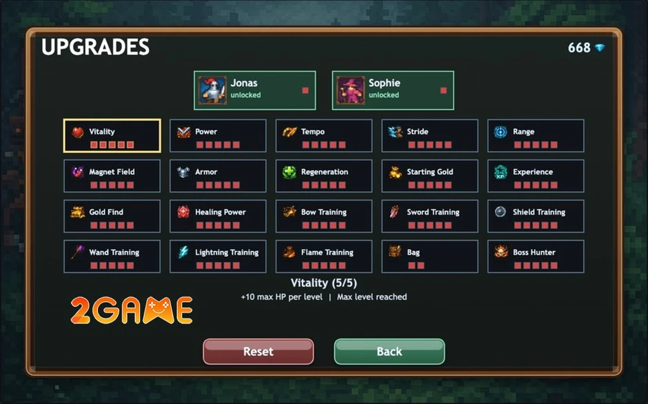 Stormquiver - Khi những mũi tên cuồng phong càn quét kỷ nguyên roguelike Stormquiver - Khi những mũi tên cuồng phong càn quét kỷ nguyên roguelike