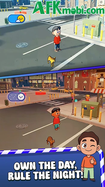 Street Life 2: Merge Tap Idle game clicker kết hợp yếu tố hợp nhất Street Life 2: Merge Tap Idle game clicker kết hợp yếu tố hợp nhất
