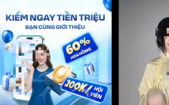 Sử dụng hot girl để "câu tương tác", nhiều trang "đỏ đen" xuất hiện công khai, dấy lên lo ngại