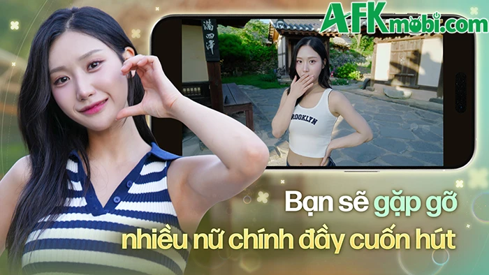 Summer's Heartbeat Mobile game FMV mới đến từ Hàn Quốc Summer's Heartbeat Mobile game FMV mới đến từ Hàn Quốc