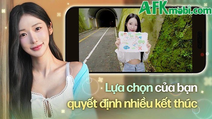 Summer's Heartbeat Mobile game FMV mới đến từ Hàn Quốc Summer's Heartbeat Mobile game FMV mới đến từ Hàn Quốc