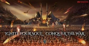 SUN: Origin – Huyền thoại trở lại trên game mobile, đánh thức bản anh hùng ca