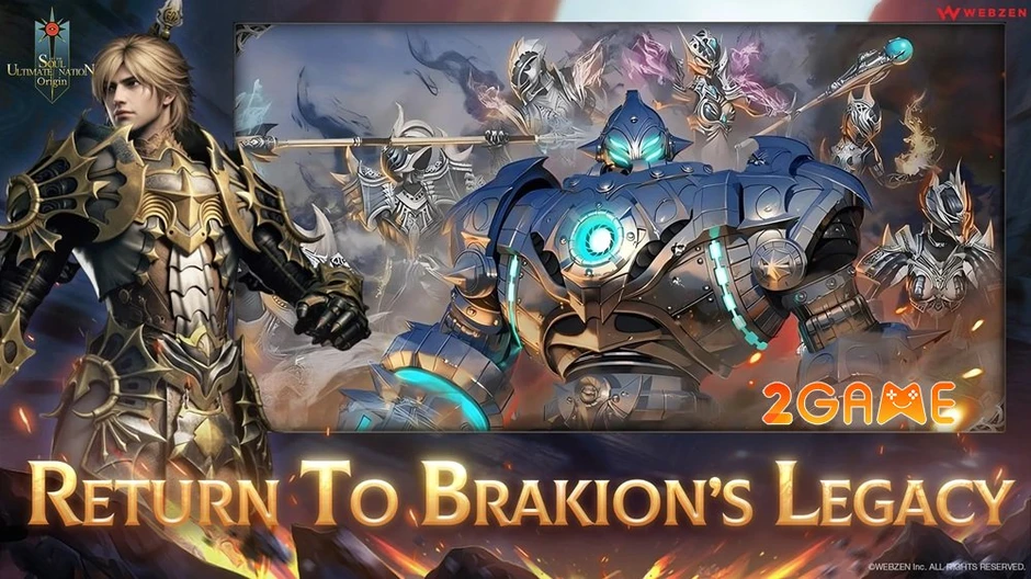 SUN: Origin – Huyền thoại trở lại trên game mobile, đánh thức bản anh hùng ca SUN: Origin – Huyền thoại trở lại trên game mobile, đánh thức bản anh hùng ca