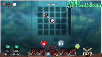 Sunken Stones Mobile game chiến thuật kết hợp giải đố theo lượt