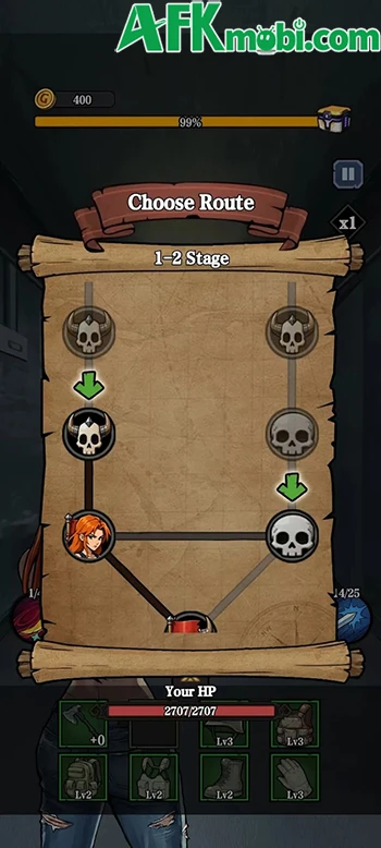 Survivior Run game chiến thuật roguelike đơn giản chủ đề kinh dị Survivior Run game chiến thuật roguelike đơn giản chủ đề kinh dị