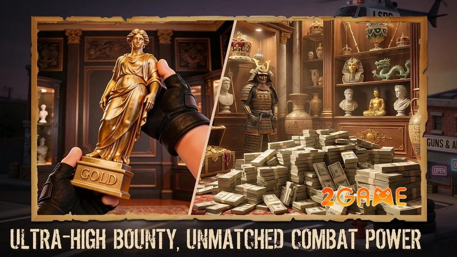 Survivor Game: The Extraction - Bản năng sinh tồn là vũ khí tối thượng Survivor Game: The Extraction - Bản năng sinh tồn là vũ khí tối thượng