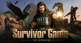 Survivor Game: The Extraction - Bản năng sinh tồn là vũ khí tối thượng