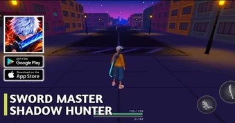 Sword Master: Shadow Hunter - Cùng lưỡi kiếm khiêu vũ giữa lòng vực thẳm đen tối