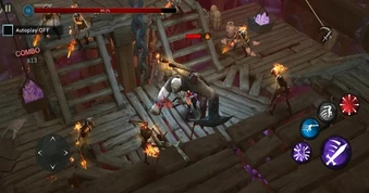 Swords of Blood: Khai mở kỷ nguyên hack'n'slash mới đầy hành động