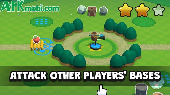 Tactile Wars: All Stars cho người chơi chỉ huy đội quân lính tí hon Tactile Wars: All Stars cho người chơi chỉ huy đội quân lính tí hon
