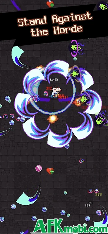 Tailbound game hành đông sinh tồn roguelike đơn giản
