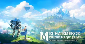 Tales of Mecha: Rising — Sự Giao Thoa Giữa Quá Khứ Huy Hoàng Và Tương Lai Cơ Giới