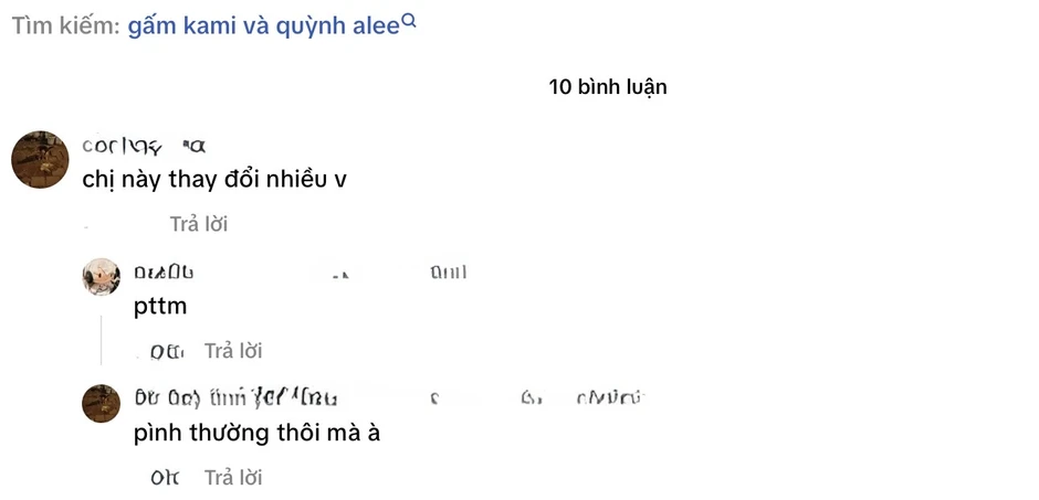 Tạm biệt thời "cặp bài trùng" với Quỳnh Alee, Gấm Kami của hiện tại khiến fan tiếc nuối Tạm biệt thời "cặp bài trùng" với Quỳnh Alee, Gấm Kami của hiện tại khiến fan tiếc nuối