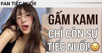 Tạm biệt thời "cặp bài trùng" với Quỳnh Alee, Gấm Kami của hiện tại khiến fan tiếc nuối