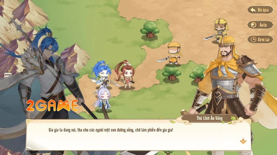 Tam Quốc 36 Kế - Bến đỗ lý tưởng cho những tín đồ game SLG thẻ tướng