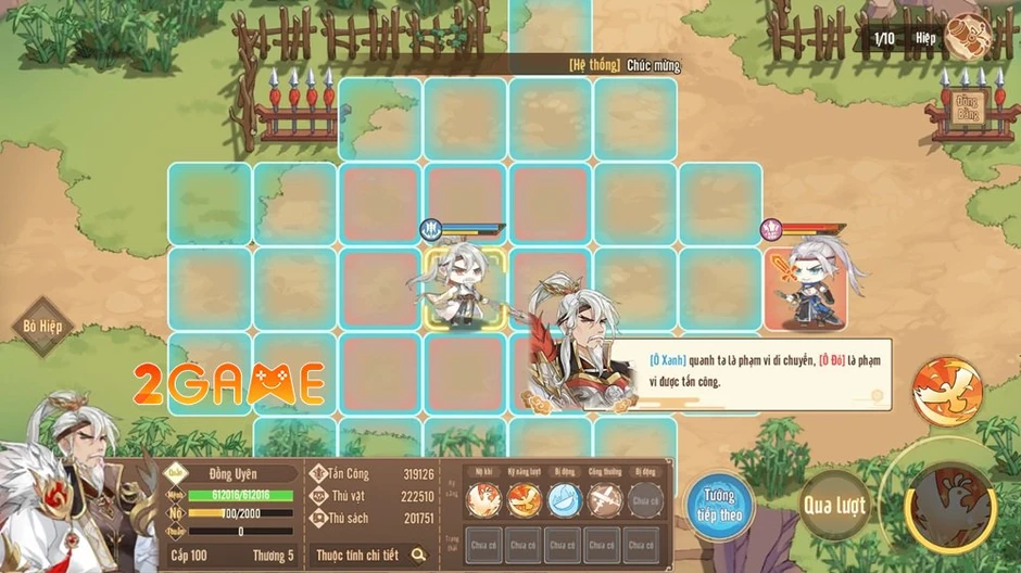 Tam Quốc 36 Kế - Bến đỗ lý tưởng cho những tín đồ game SLG thẻ tướng