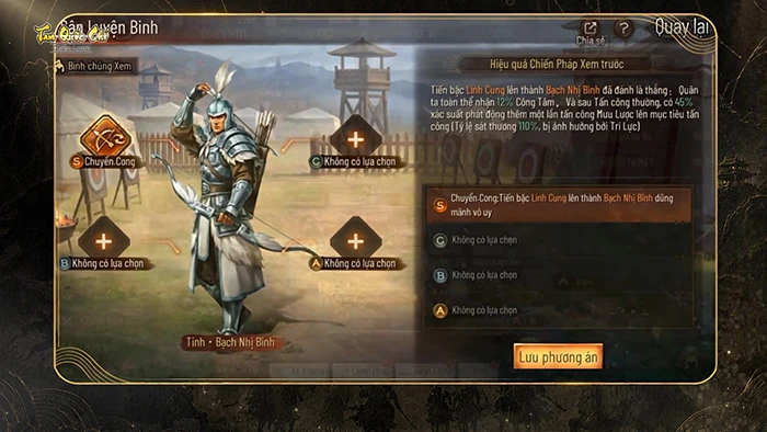 Tam Quốc Chí - Chiến Lược khai màn “Binh Diễn Xuân Thu” server quốc tế: 1.296 Cách Phối Binh Và Quà Tặng Lữ Bố Bậc Nhất!