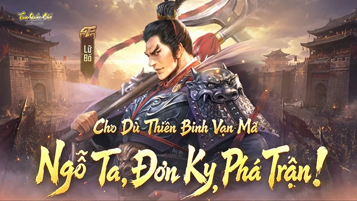 Tam Quốc Chí - Chiến Lược khai màn “Binh Diễn Xuân Thu” server quốc tế: 1.296 Cách Phối Binh Và Quà Tặng Lữ Bố Bậc Nhất!