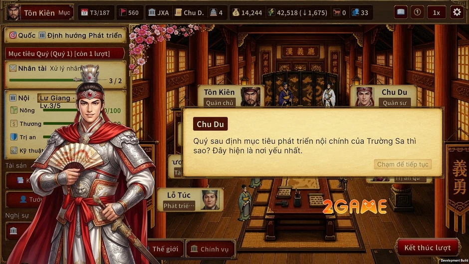 Tam Quốc Chí: Tiến Kích – Siêu phẩm chiến thuật nhịp độ nhanh đổ bộ lên mobile