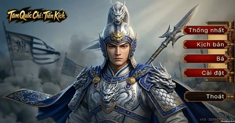 Tam Quốc Chí: Tiến Kích – Siêu phẩm chiến thuật nhịp độ nhanh đổ bộ lên mobile