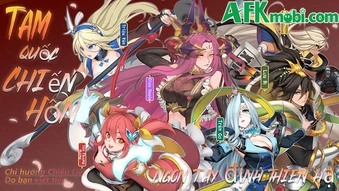 Tam Quốc: Chiến Hồn – Game hành động chặt chém với đồ họa anime ấn tượng