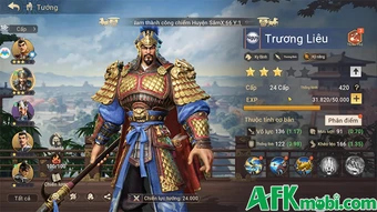 Tam Quốc: Tranh Bá Thiên Hạ - Đỉnh cao chiến thuật SLG khiến game thủ đắm chìm