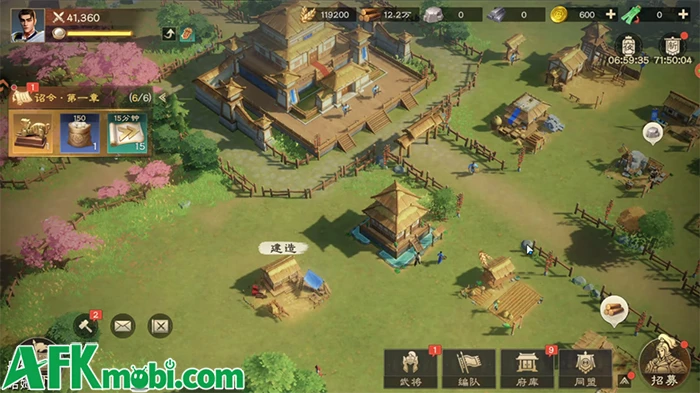 Tam Quốc: Tranh Bá Thiên Hạ game SLG Tam Quốc về Việt Nam Tam Quốc: Tranh Bá Thiên Hạ game SLG Tam Quốc về Việt Nam