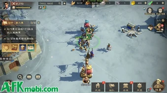 Tam Quốc: Tranh Bá Thiên Hạ game SLG Tam Quốc về Việt Nam