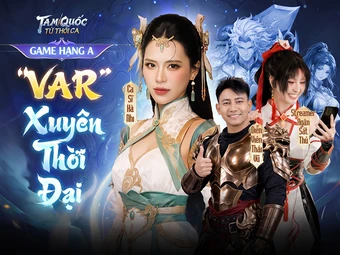 Tam Quốc Tứ Thời Ca sẽ chính thức ra mắt vào ngày 16/09