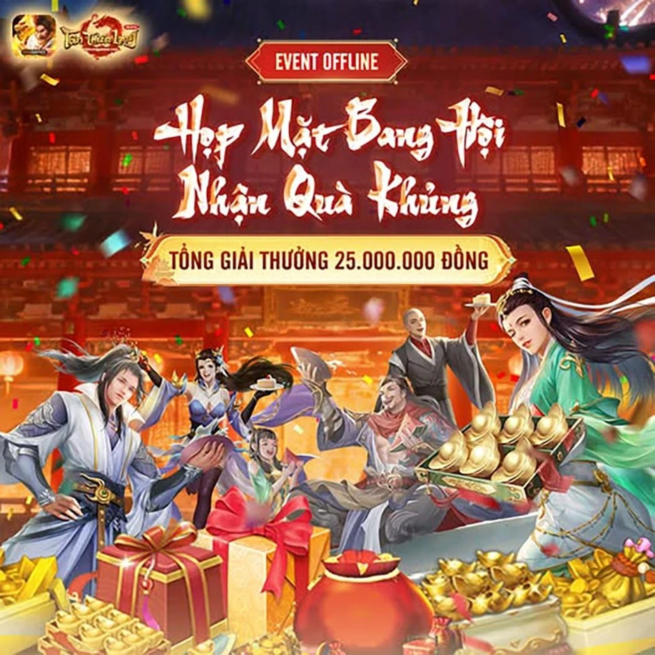 Tân Thiên Long Mobile và hành trình 7 năm rực rỡ: Tượng đài kiếm hiệp khẳng định vị thế "bất bại"