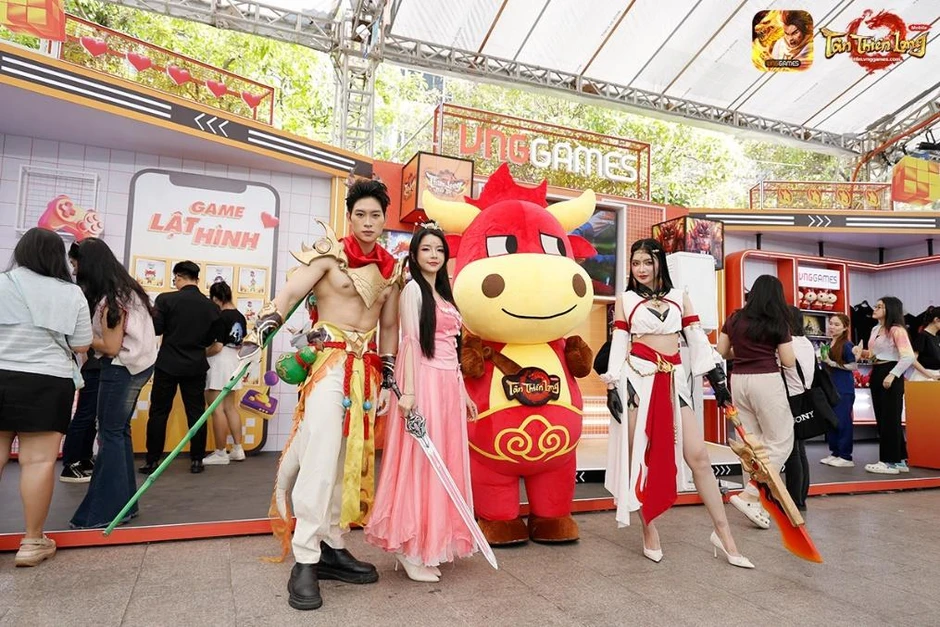Tân Thiên Long Mobile và hành trình 7 năm rực rỡ: Tượng đài kiếm hiệp khẳng định vị thế "bất bại"