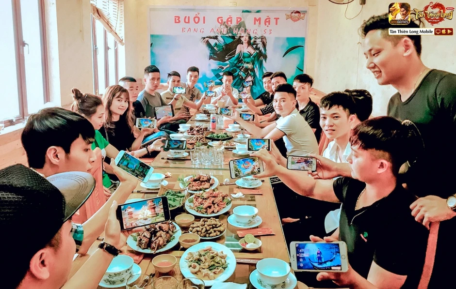 Tân Thiên Long Mobile và hành trình 7 năm rực rỡ: Tượng đài kiếm hiệp khẳng định vị thế "bất bại"