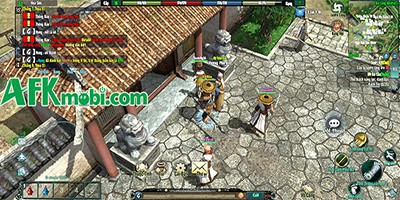 Tân Võ Lâm chính thức ra mắt, mở ra chương mới cho dòng game kiếm hiệp nhập vai tại Việt Nam