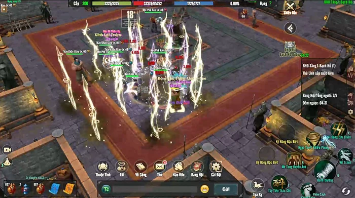 Tân Võ Lâm chính thức ra mắt, mở ra chương mới cho dòng game kiếm hiệp nhập vai tại Việt Nam