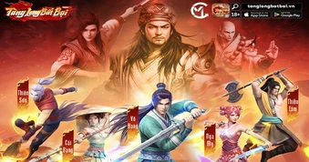 Tàng Long Bất Bại Mobile CMPlay - Hành trình tái hiện tinh hoa kiếm hiệp kinh điển