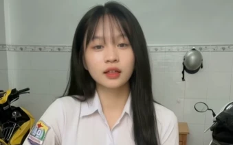 Tạo hình nữ sinh đứng nhảy phản cảm, kênh TikTok này khiến dư luận vô cùng bức xúc