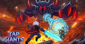 Tap Giants - Chiến Thuật Phòng Thủ Bức Tường Trước Cơn Thịnh Nộ Của Titan
