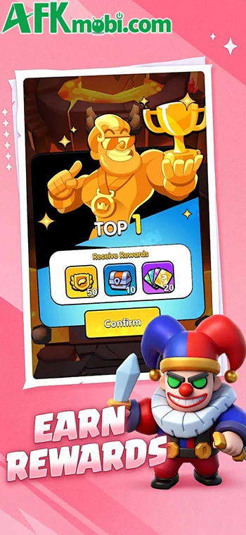 Tap Troop: Dash TD game chiến thuật PvP cờ tự động Tap Troop: Dash TD game chiến thuật PvP cờ tự động