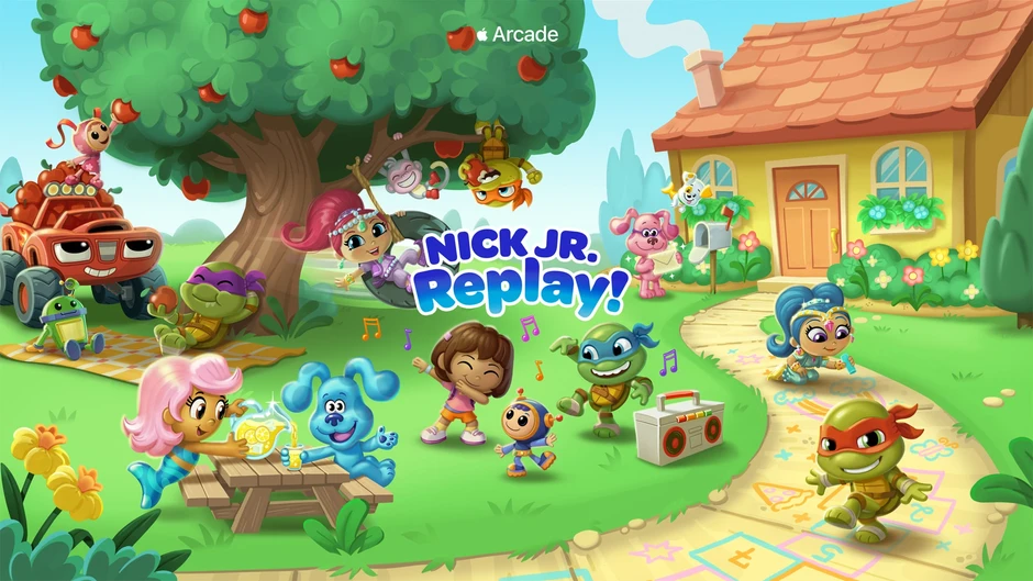 Tất tần tật những tựa game đáng chú ý nhất, chuẩn bị ra mắt trên Apple Arcade tháng 5 tới