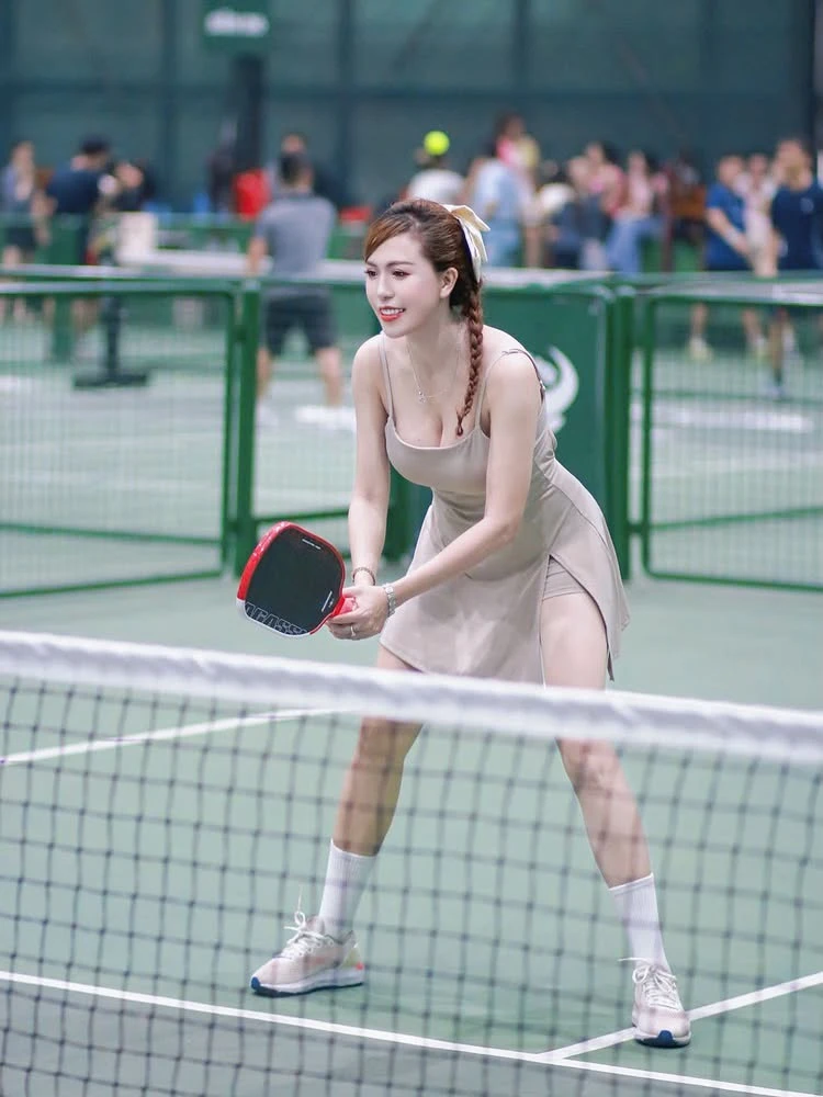Thả nhẹ ảnh checkin, nàng pick thủ gây chú ý Thả nhẹ ảnh checkin, nàng pick thủ gây chú ý