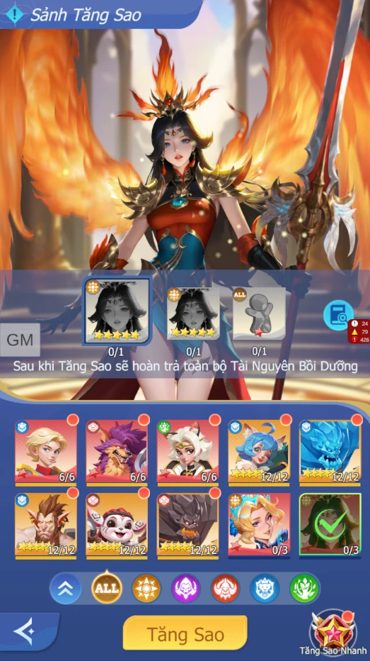 Thần Ma Arena đấu trường gacha nóng bỏng chính thức ra mắt 9h ngày 13/5
