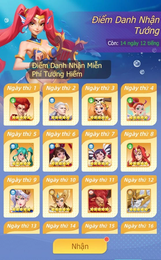 Thần Ma Arena đấu trường gacha nóng bỏng chính thức ra mắt 9h ngày 13/5