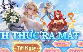 Thần Ma Arena đấu trường gacha nóng bỏng chính thức ra mắt 9h ngày 13/5