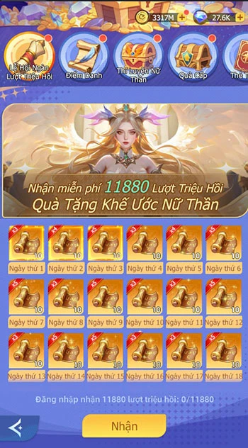Thần Ma Arena đấu trường gacha nóng bỏng chính thức ra mắt