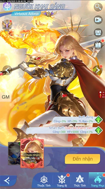 Thần Ma Arena đấu trường gacha nóng bỏng chính thức ra mắt