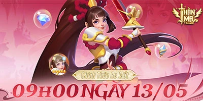 Thần Ma Arena đấu trường gacha nóng bỏng chính thức ra mắt