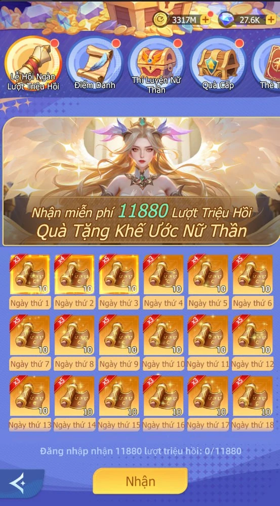 Thần Ma Arena mở đăng ký trước chơi lớn tặng tướng Luxey cực mạnh chào đón ra mắt ngày 13/5