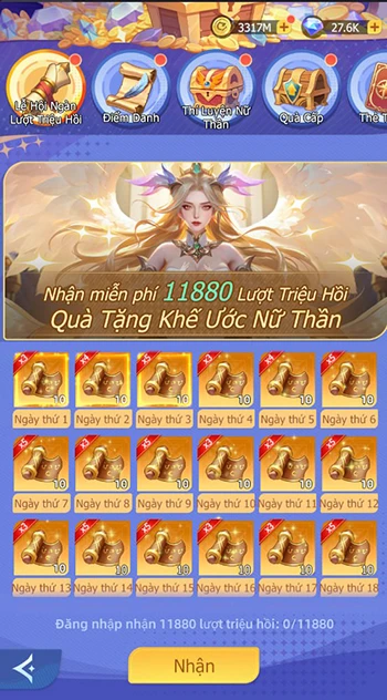 Thần Ma Arena mở đăng ký trước, chơi lớn tặng tướng Luxey Thần Ma Arena mở đăng ký trước, chơi lớn tặng tướng Luxey