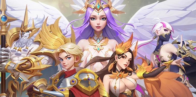 Thần Ma Arena sắp được ra mắt có những điểm đặc sắc gì?