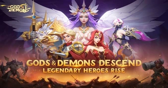 Thần Ma Arena – Siêu phẩm idle RPG của Com2uS chính thức cập bến Việt Nam